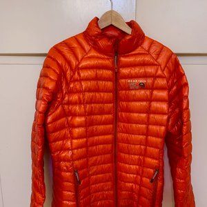 Mountain Hardwear Ghost Whisperer Down Jacket Sz L